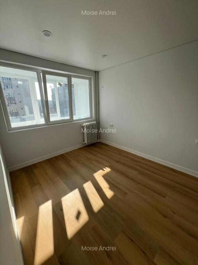 Apartament 3 camere renovat comision 0 etaj 2  zona Tudor Vladimirescu - 2