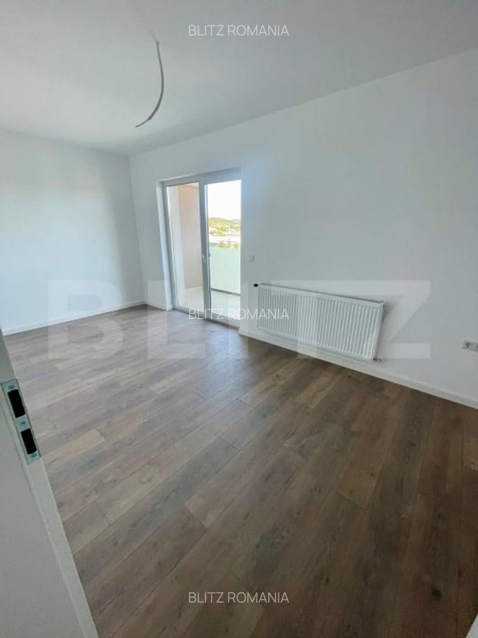 Apartament cu 3 camere - balcon mare, complex nou - 5