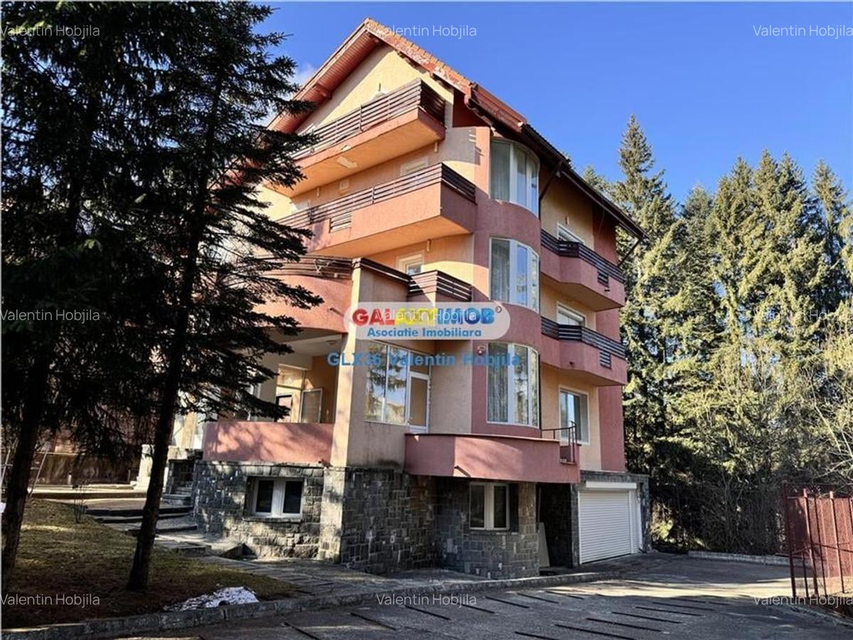 Vanzare inchiriere vila 12 camere 12 gr sanitare Predeal  ORIZONT HERA - 1