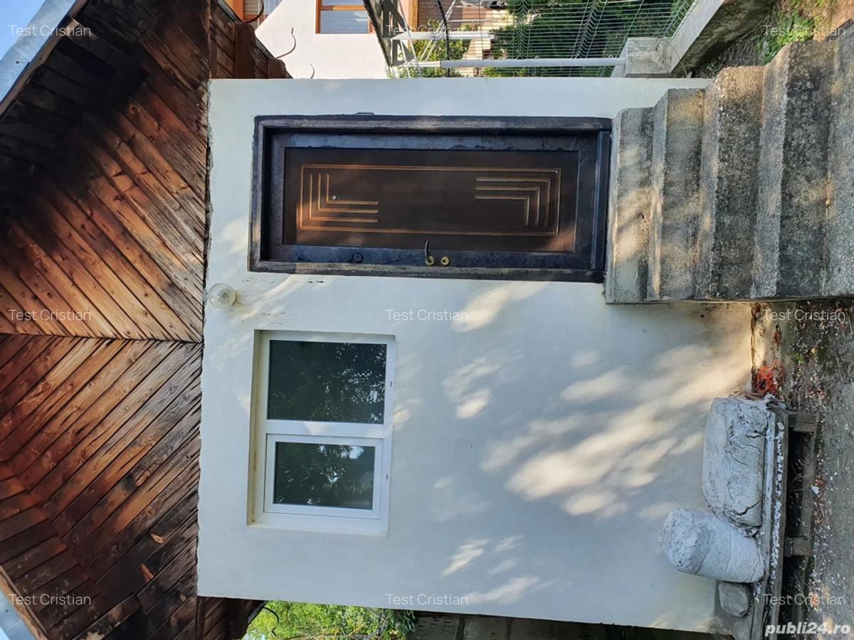 Casa de vanzare +teren 1200 metri ,langa unitatea militara - 5