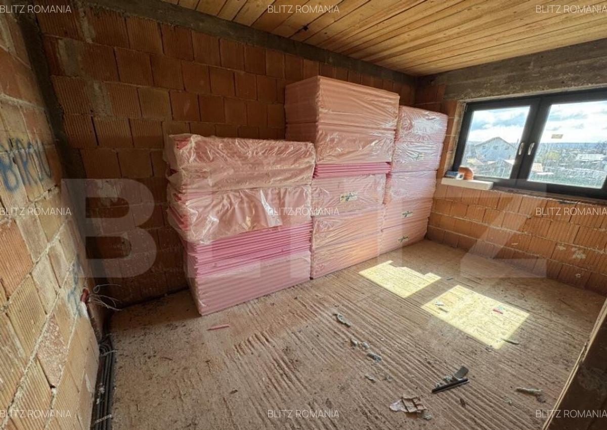 Duplex modern , 115mp , 250mp teren , zona -Micesti - 7