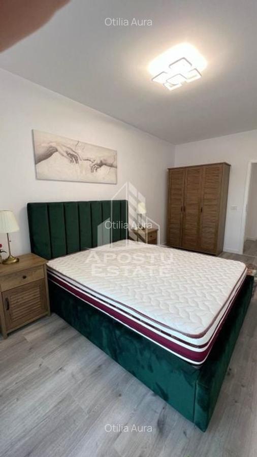 Apartament cu 3 camere si parcare subterana,bloc nou,Circumvalatiunii - 8