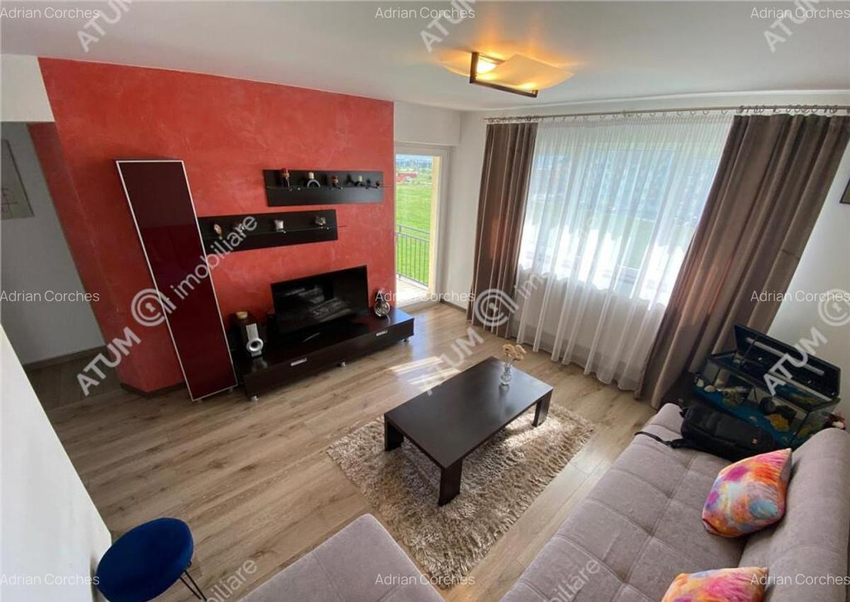 Apartament cu 3 camere si pod zona Brana Selimbar judet Sibi - 1 Apartament cu 3 camere si pod zona Brana Selimbar judet Sibi - 1