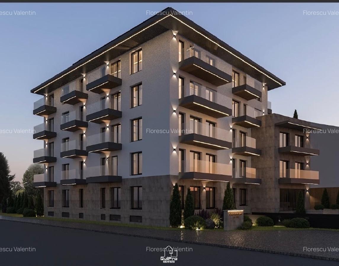 Vanzare garsoniera - apartamente 2 si 3 camere  Parcul Carol-ANSAMBLU NOU LUX - 4