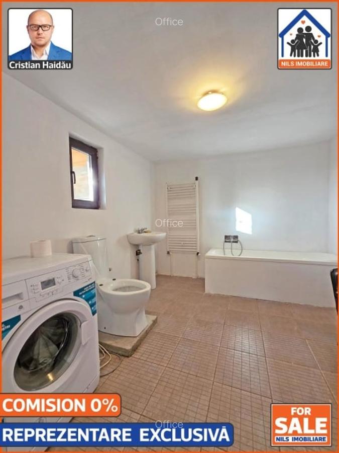 Casa 3 camere, 2 bai, 2 balcoane | Teren 400mp | Vidra-Dobreni IF - 9