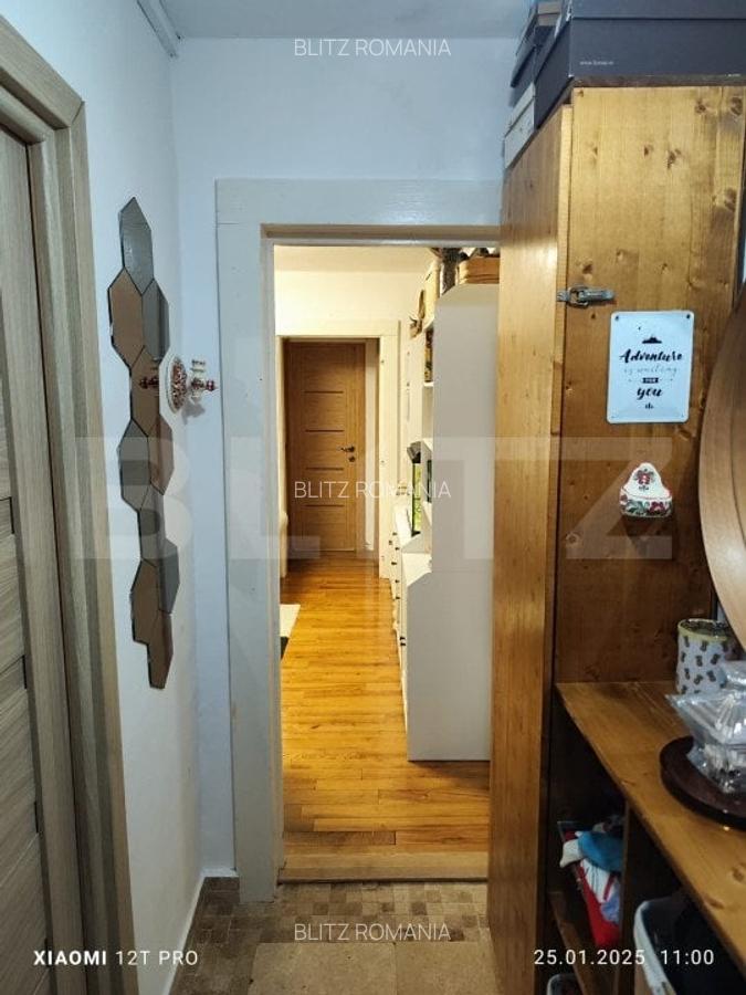 Apartament de 2 camere de vanzare in zona Noua - 10