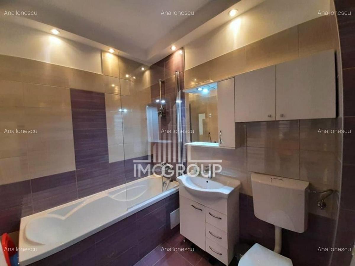 Apartament cu 2 cam decomandate de inchiriat str Urusagului, parcare - 6