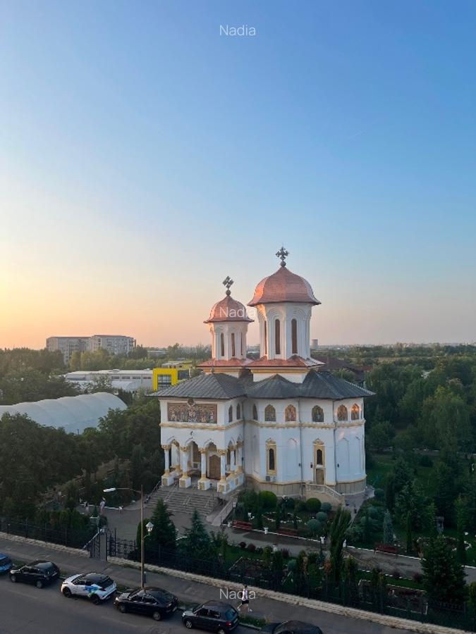 Apartament  de Vânzare Sky Garden Residence Mobilat + Parcare Subterana și Boxa - 16