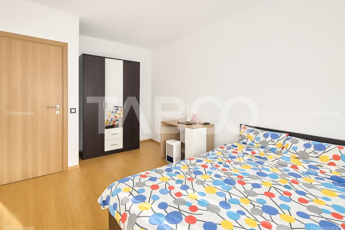 Apartament 2 camere de vanzare cu 35 mp gradina in Arhitectilor Sibiu - 5 Apartament 2 camere de vanzare cu 35 mp gradina in Arhitectilor Sibiu - 5