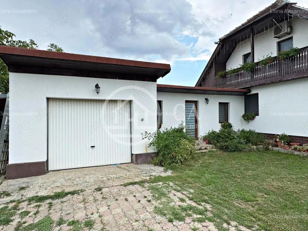 Casa de vanzare cu 4 camere si teren de 1000 mp in Salard, Bihor - 5