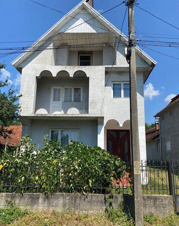 Casa in inima localitatii Certeze - 1 Casa in inima localitatii Certeze - 1