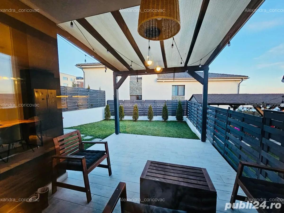 De inchiriat Casa duplex moderna in zona Vorone?, Cluj-Napoca - 8