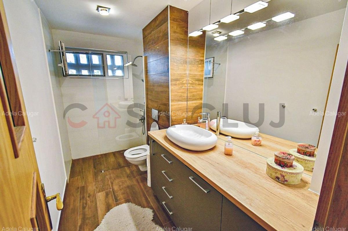 Etaj intermediar/ bloc reabilitat termic/ Gheorgheni - 11