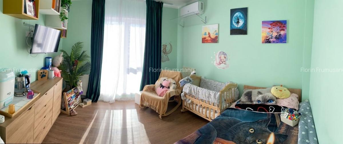 Casa Individuala P+1 in Chiajna -Mobilata si Utilata - Comision 0% - 5