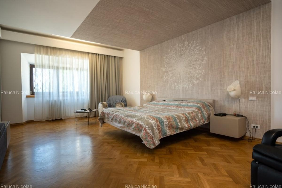 Vila Istorica in Zona Dacia - Eleganta, Spatiu Generos si Locatie Exclusivista - 18