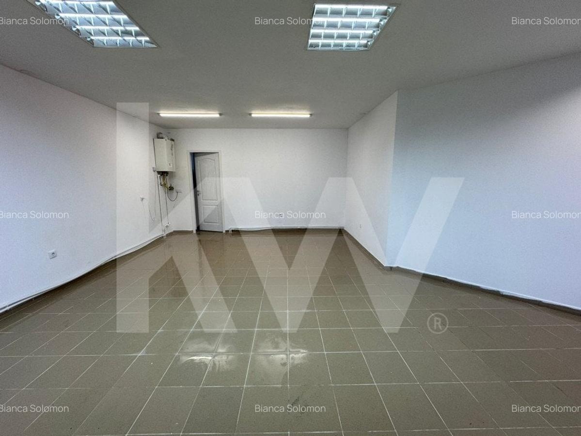Spatiu comercial de inchiriat - 50 mp - zona foarte linistita de case - 4