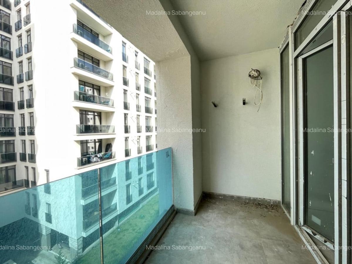 Apartament 2 camere - zona Floreasca - bloc nou - 6