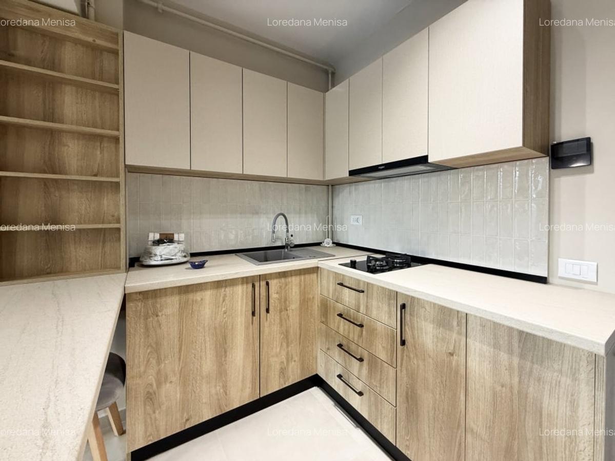 Apartamant cu 2 camere, mobilat si utilat, prima inchiriere, totul nou - 4