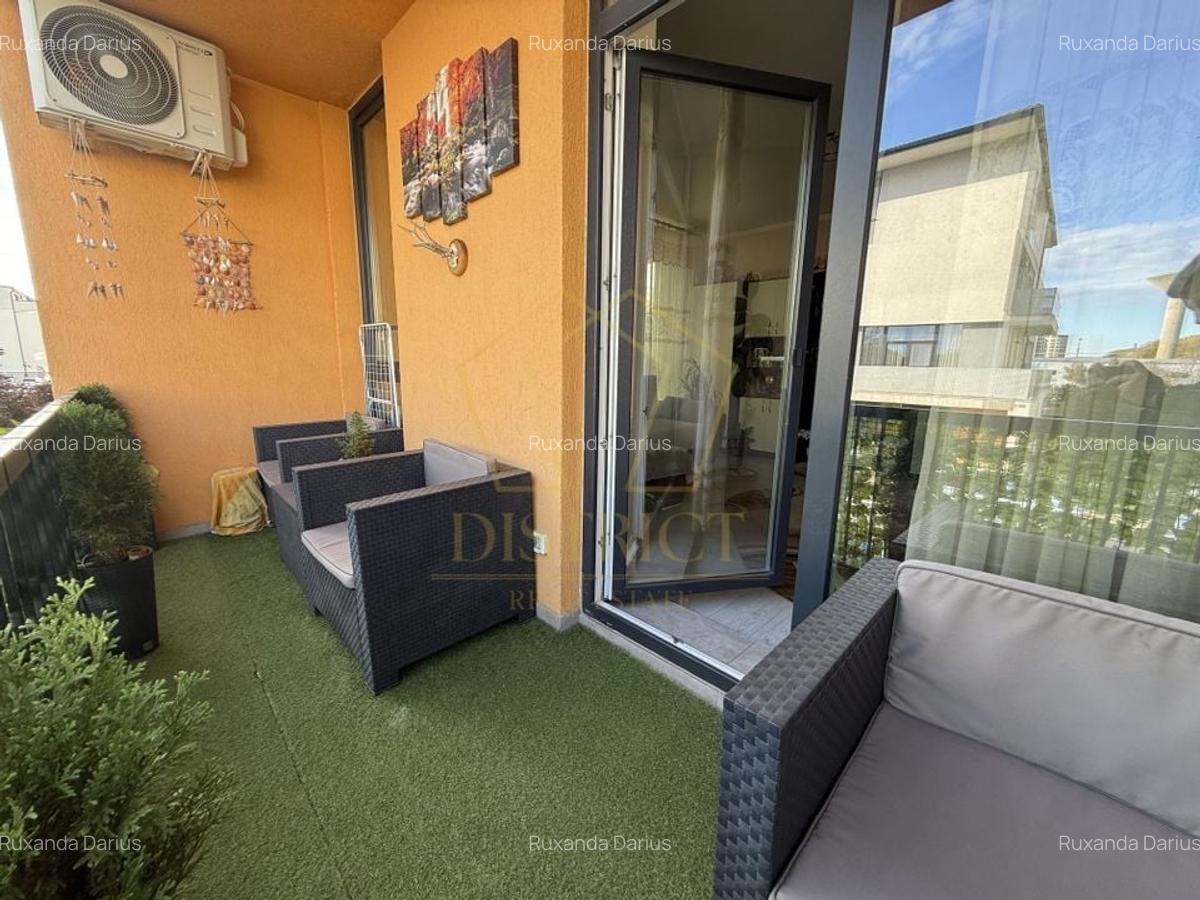 Apartament decomandat cu 3 camere, bloc nou | Lipovei - 10