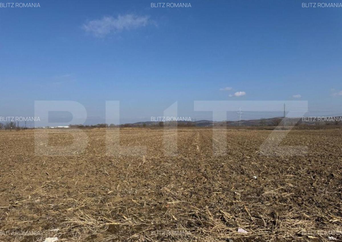 Teren intravilan, 2900 mp, zona Soseaua de centura - 2