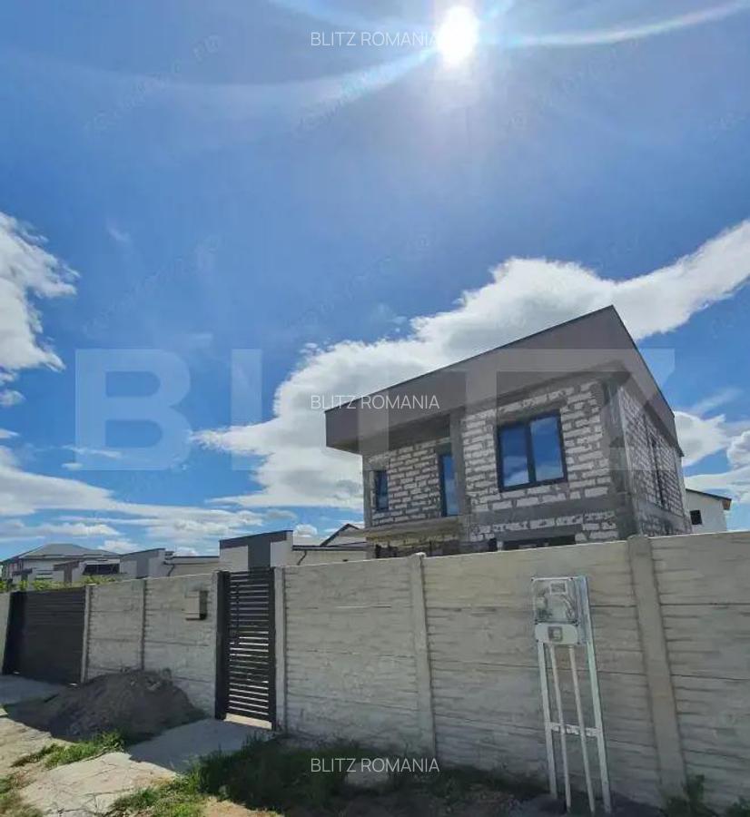 Casa P+1, 5 camere, 16m deschidere Albesti - 2