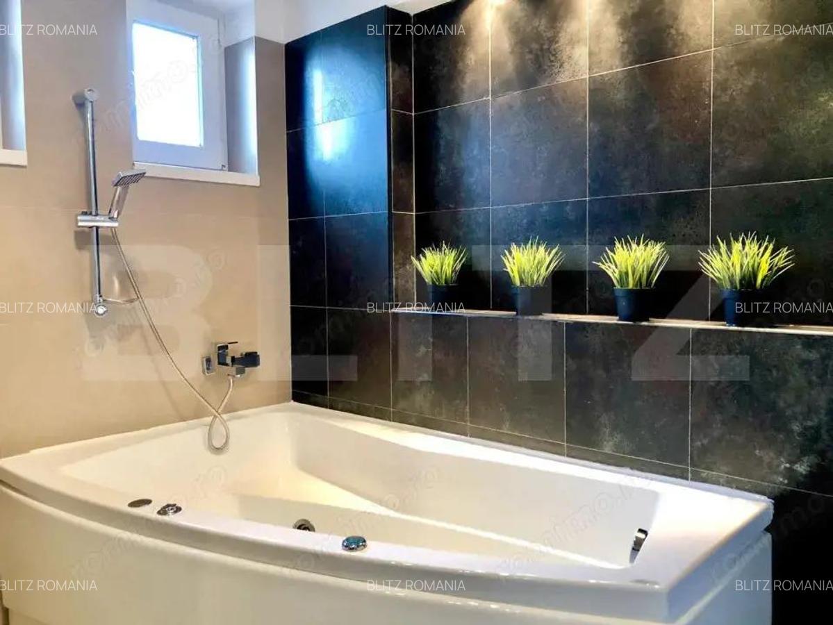 Duplex la prima inchiriere, 5 camere, garaj, terasa, zona Auchan Iris - 5
