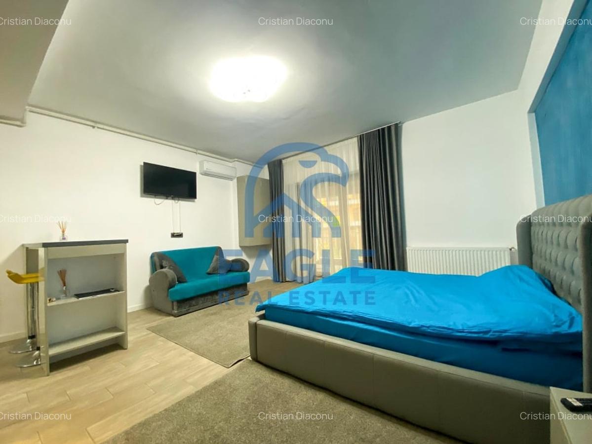 Studio cu balcon in zona Mamaia Nord Casa del Mar pe Extra-sezon - 2