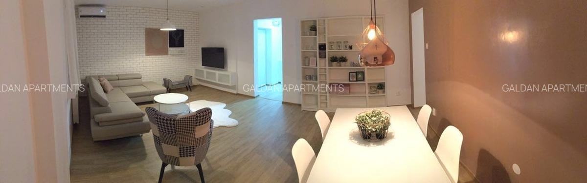 3 camere MAGHERU cu TERASA si CENTRALA PROPRIE - 9