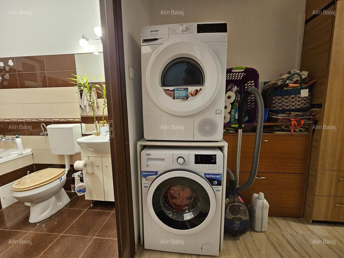 Apartament 3 camere, etajul 5, Mansardă, zona Lipovei, mobilat, comision 0% - 19