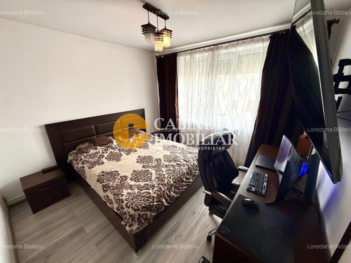Apartament 3 Camere Renovat - Zona Alexandru/Familial - 9
