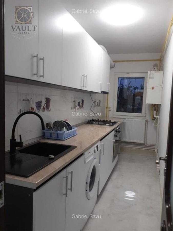 Garsonieră decomandată, mobilată în Lujerului - 10