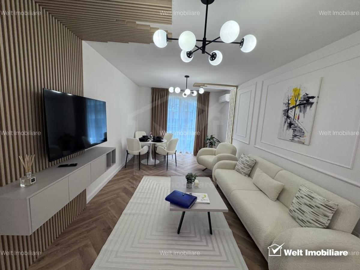 Apartament de lux, 58mp, etaj 2, Elite City - 1