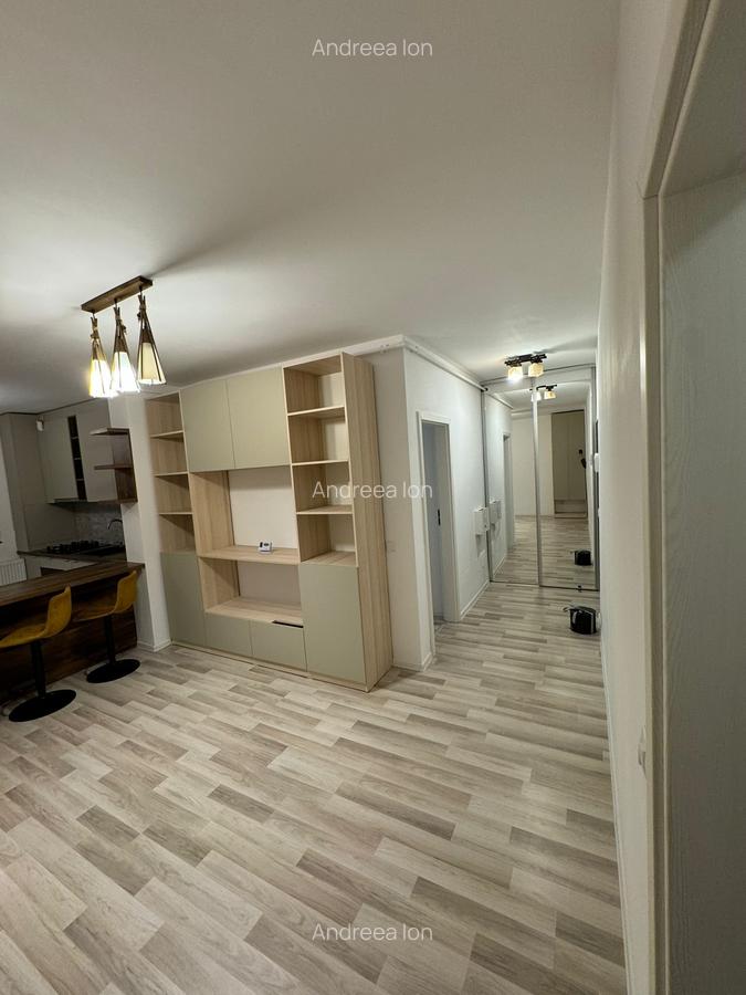 Apartament cu 2 camere semidecomandat, mobilat în Berceni - 20