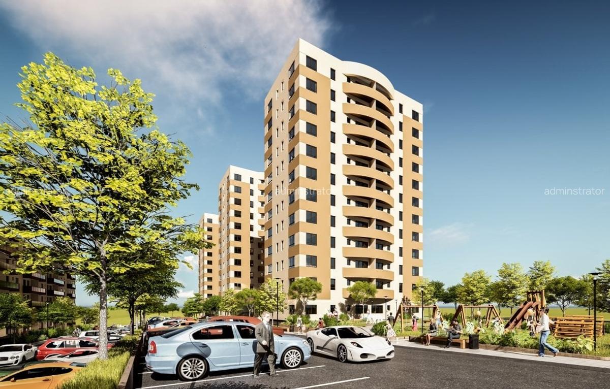 Garsonieră decomandată în Cug - 6