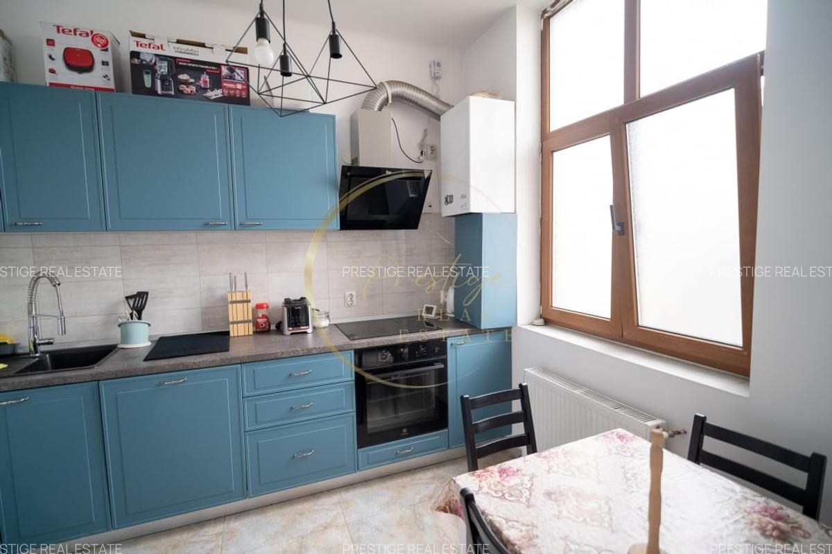 Apartament 4 camere, 96,47 m2 utili, etaj intermediar, zona Universitatii - 12