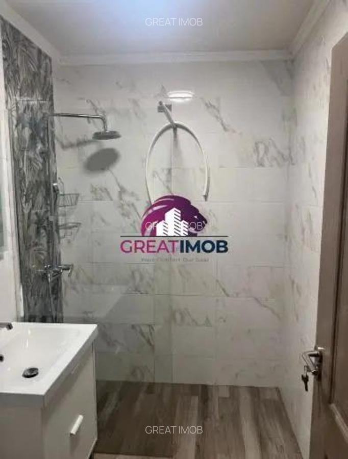 Apartament 2 Camere de Inchiriat Stefan cel Mare Lizeanu (Bloc Reabilitat, Totul Nou)-Marian - 9