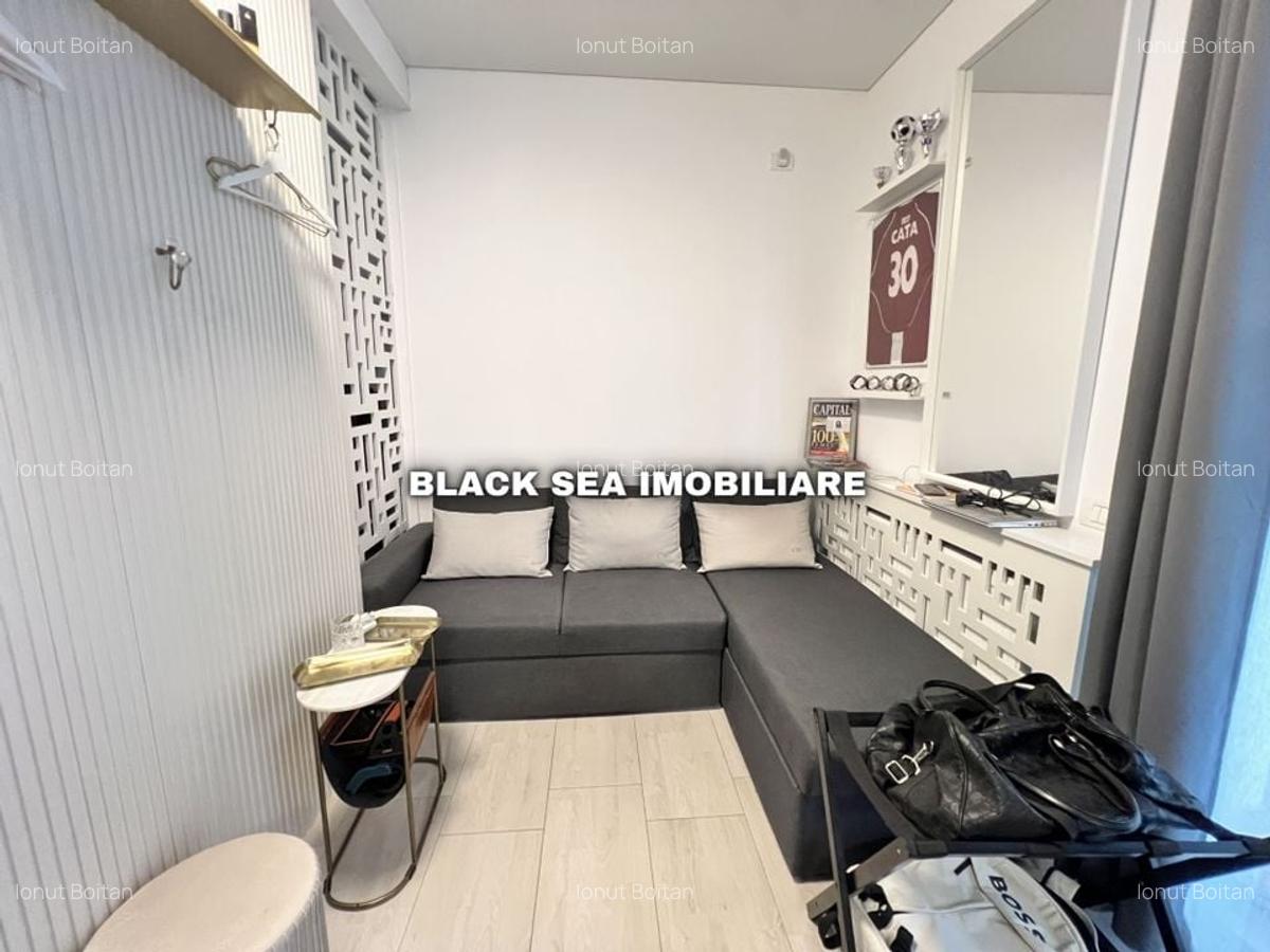 Garsoniera ultramoderna cu terasa si loc de parcare  - Termen Lung - 2