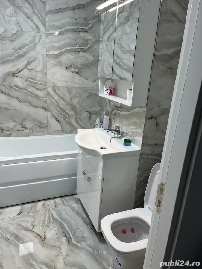 Proprietar inchiriez apartament cu doua camere decomandat et 1 zona torontalului - 5