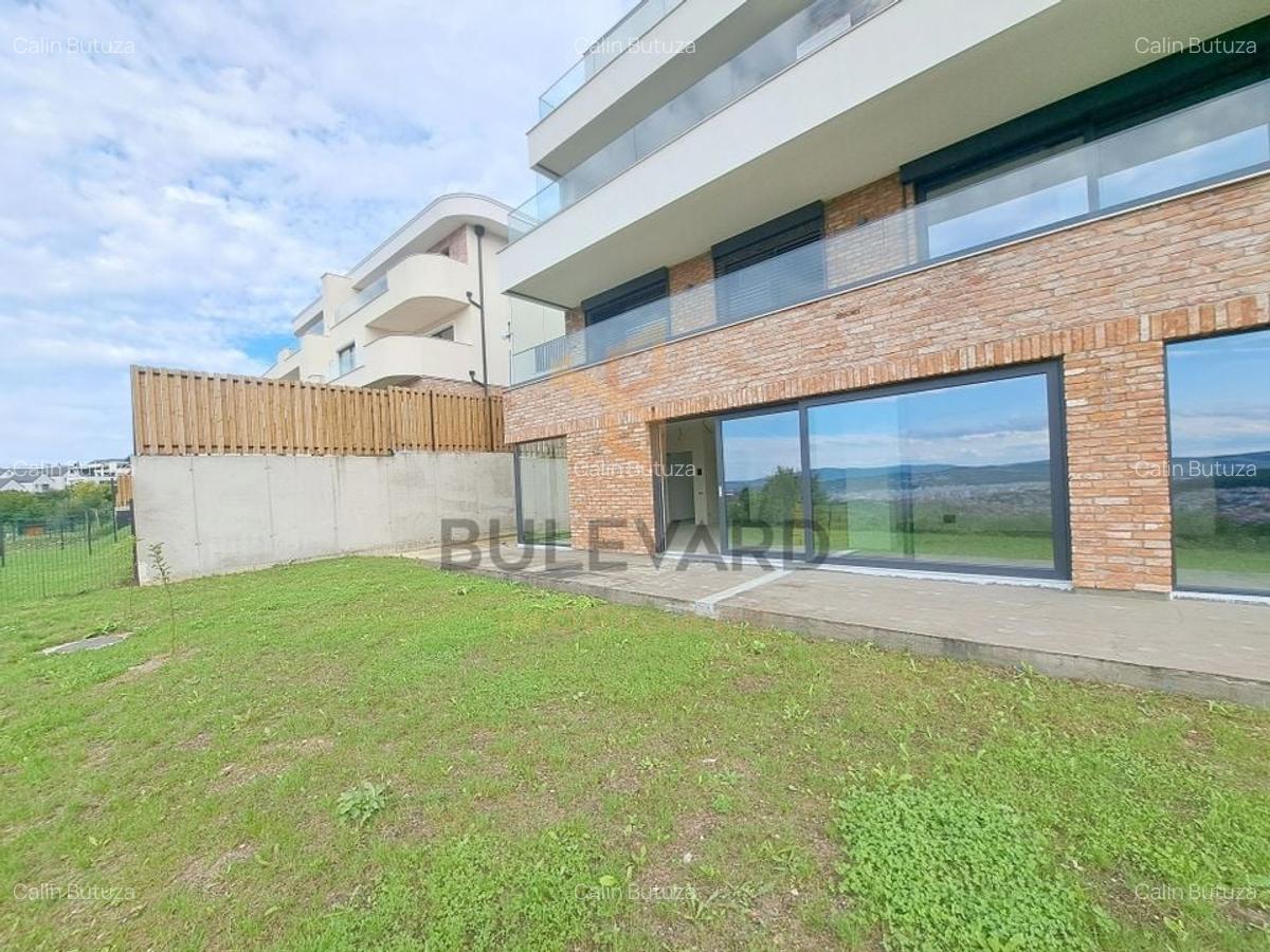 Apartament exclusivist, curte individuala, parcare acoperita, zona Europa - 6