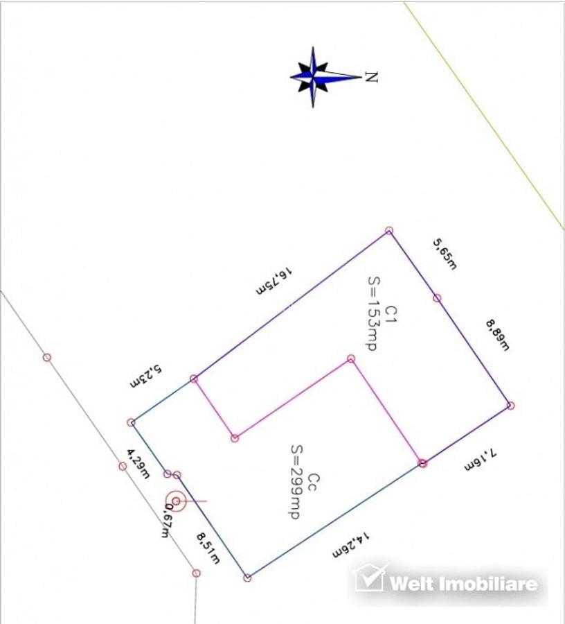 Spatiu de birouri de vanzare - zona premium Grigorescu - 3