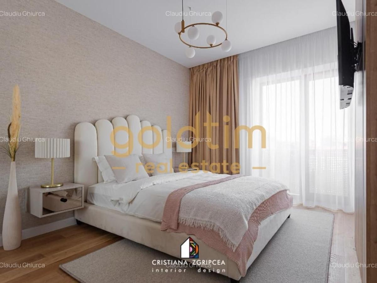 Apartament cu 2 camere decomandat, mobilat în Aviației - 4