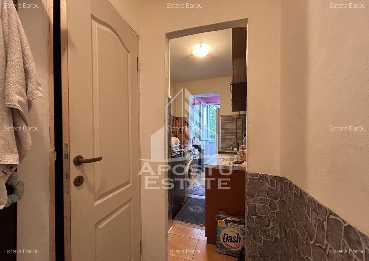 Apartament 1 camera, mobilat ?i utilat, Blascovici, 28 mp - 4
