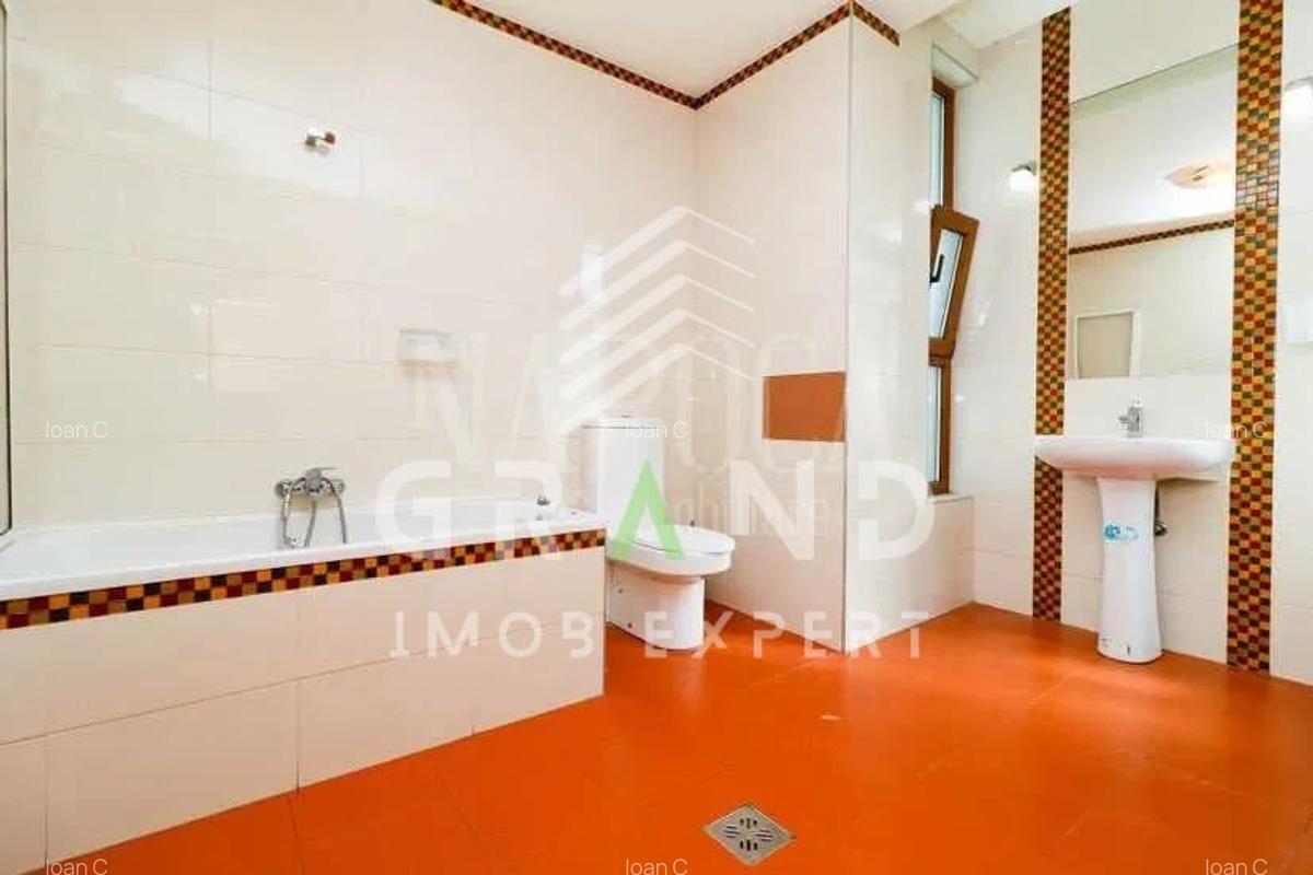 Apartament cu 3 camere semidecomandat, mobilat în Zorilor - 5