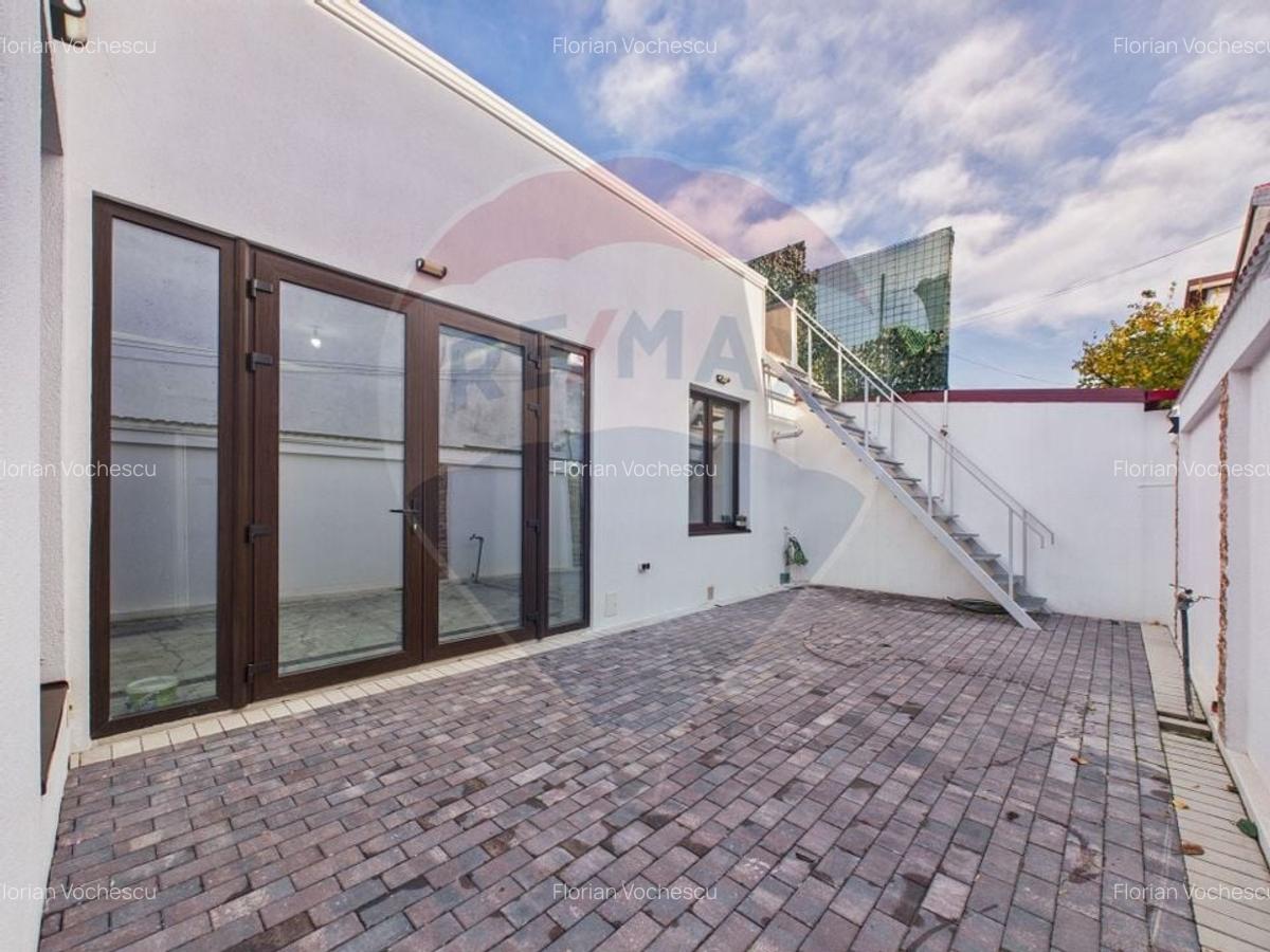 Casa individuala de vanzare Rahova, noua, moderna - 3