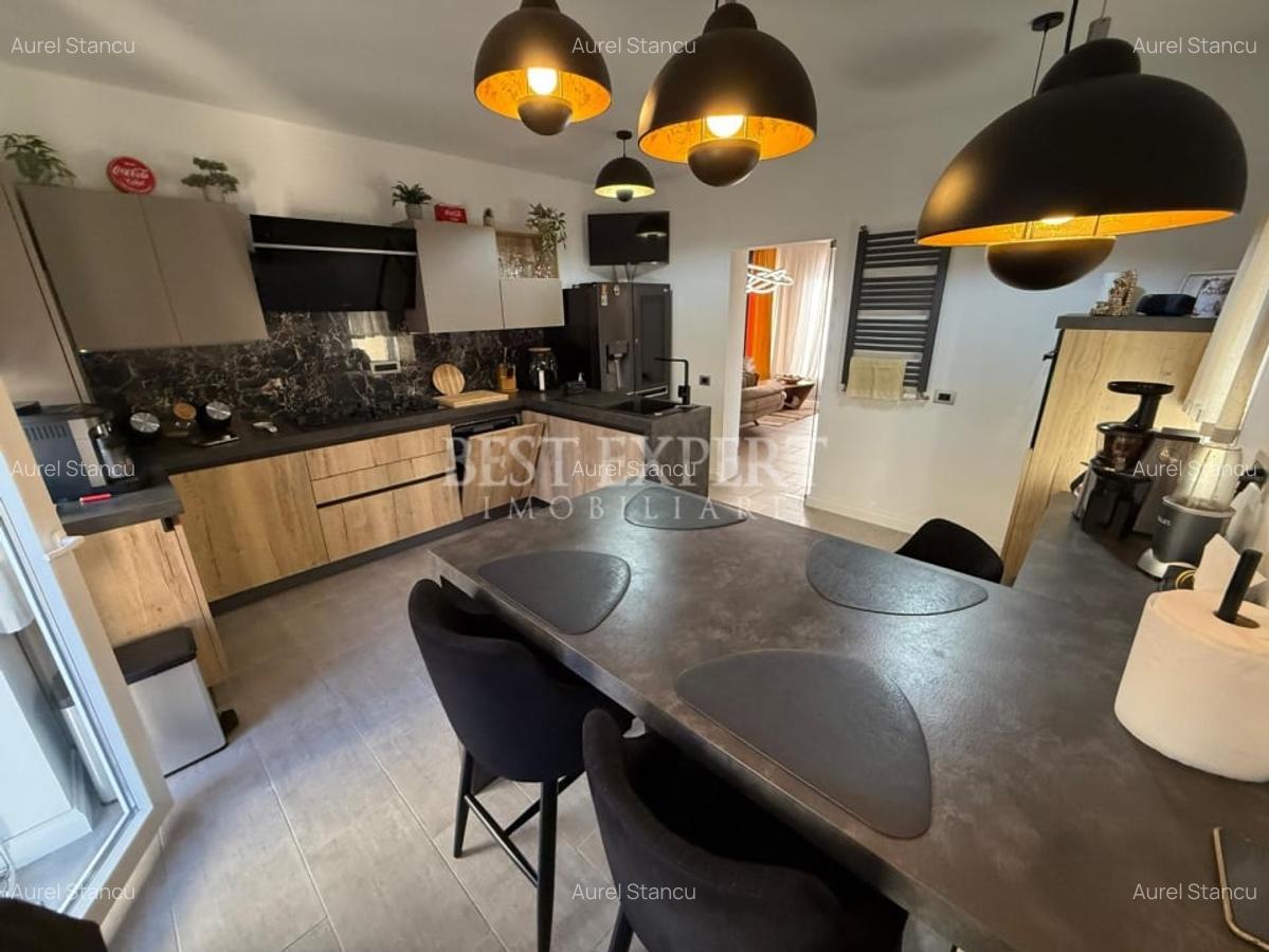 Casa tip duplex eleganta si complet utilata/ confort, rafinament si liniste - 7