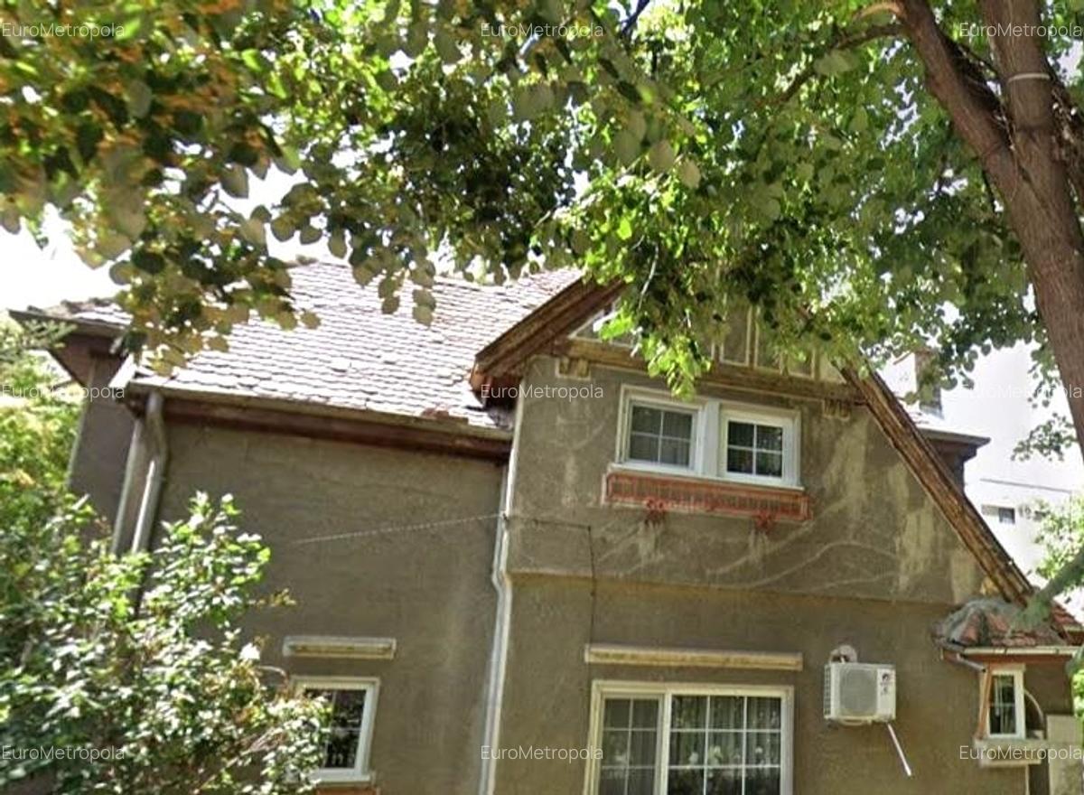 Vila cu arhitectura, individuala Parc Romniceanu - 1