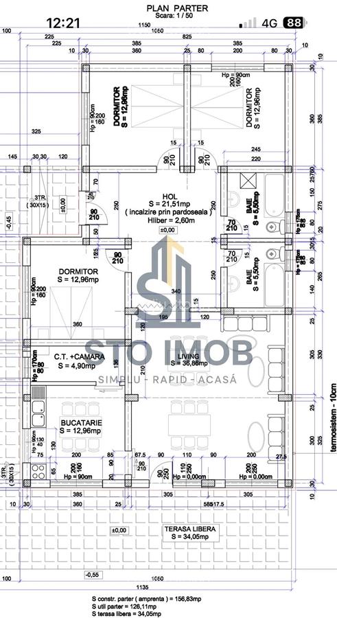 Casa noua de vanzare Albota, jude?ul Arge? - 3