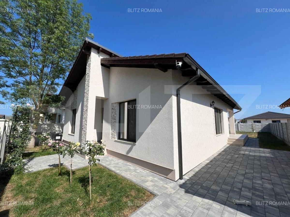 Casa moderna cu 4 camere, 99 mp, zona Micesti - 2