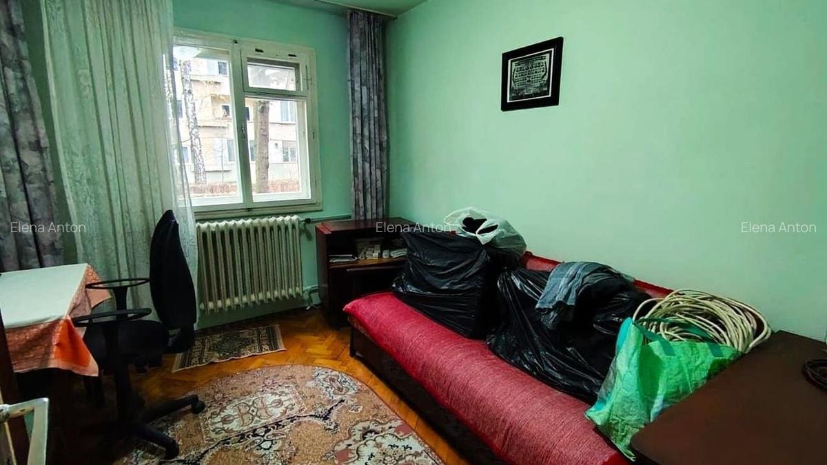 Apartament 3 camere, 65 mp, parter înalt, Ale. Padin, Mănăștur - 4