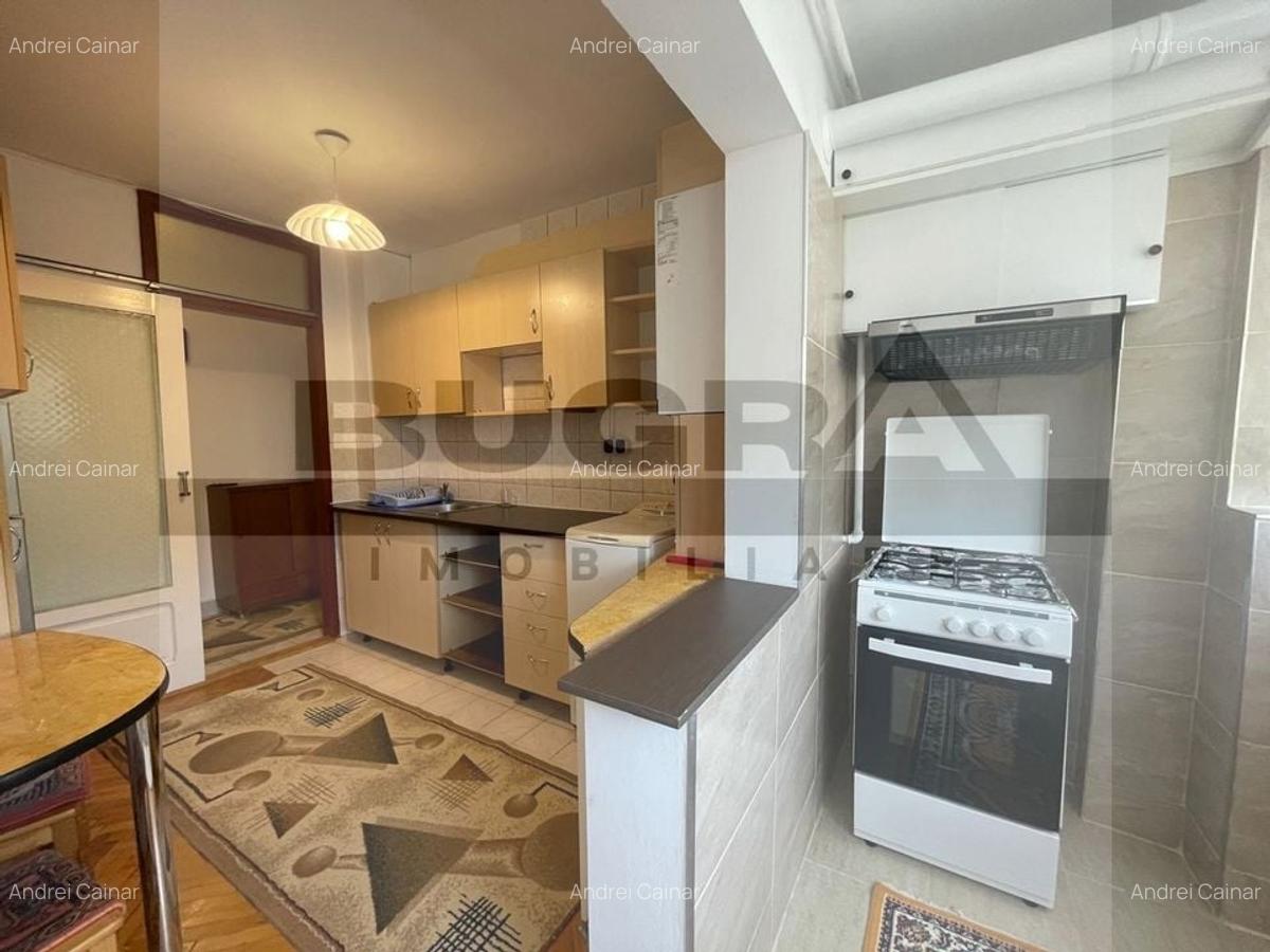 Apartament de 2 camere, 50mp, zona Spitalul de recuperare - 4